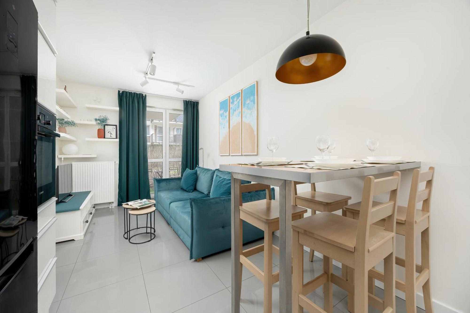 Apartment Rakowska Warsaw Wlochy By Noclegi Renters Eksteriør billede