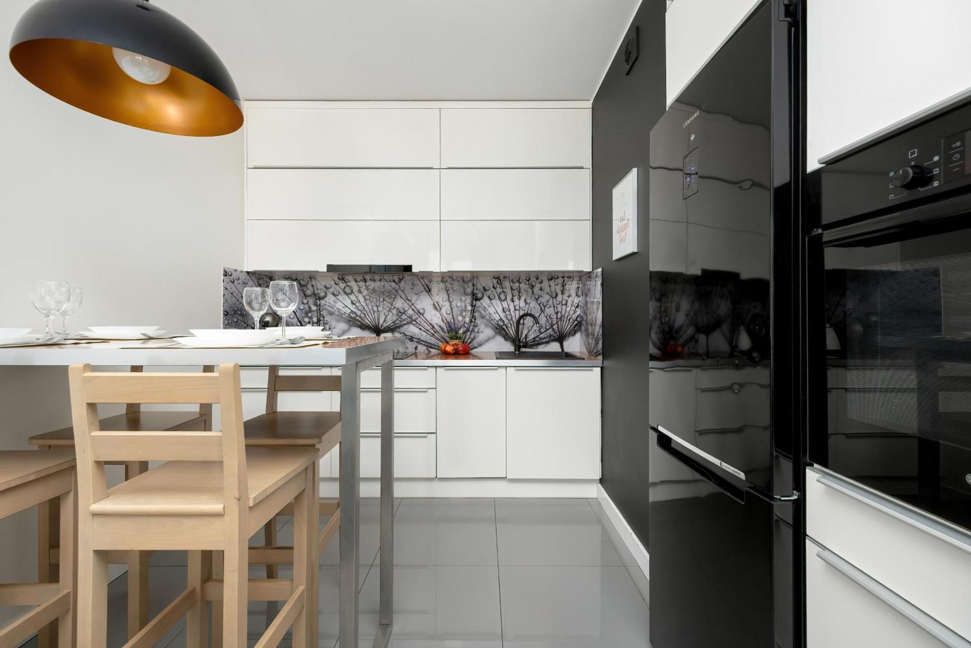 Apartment Rakowska Warsaw Wlochy By Noclegi Renters Eksteriør billede