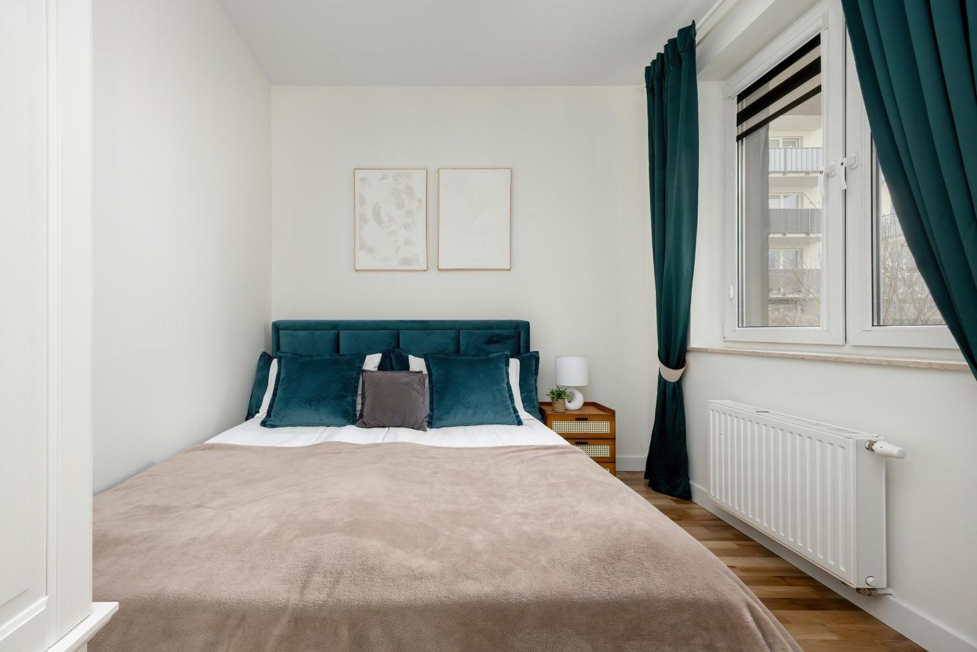 Apartment Rakowska Warsaw Wlochy By Noclegi Renters Eksteriør billede
