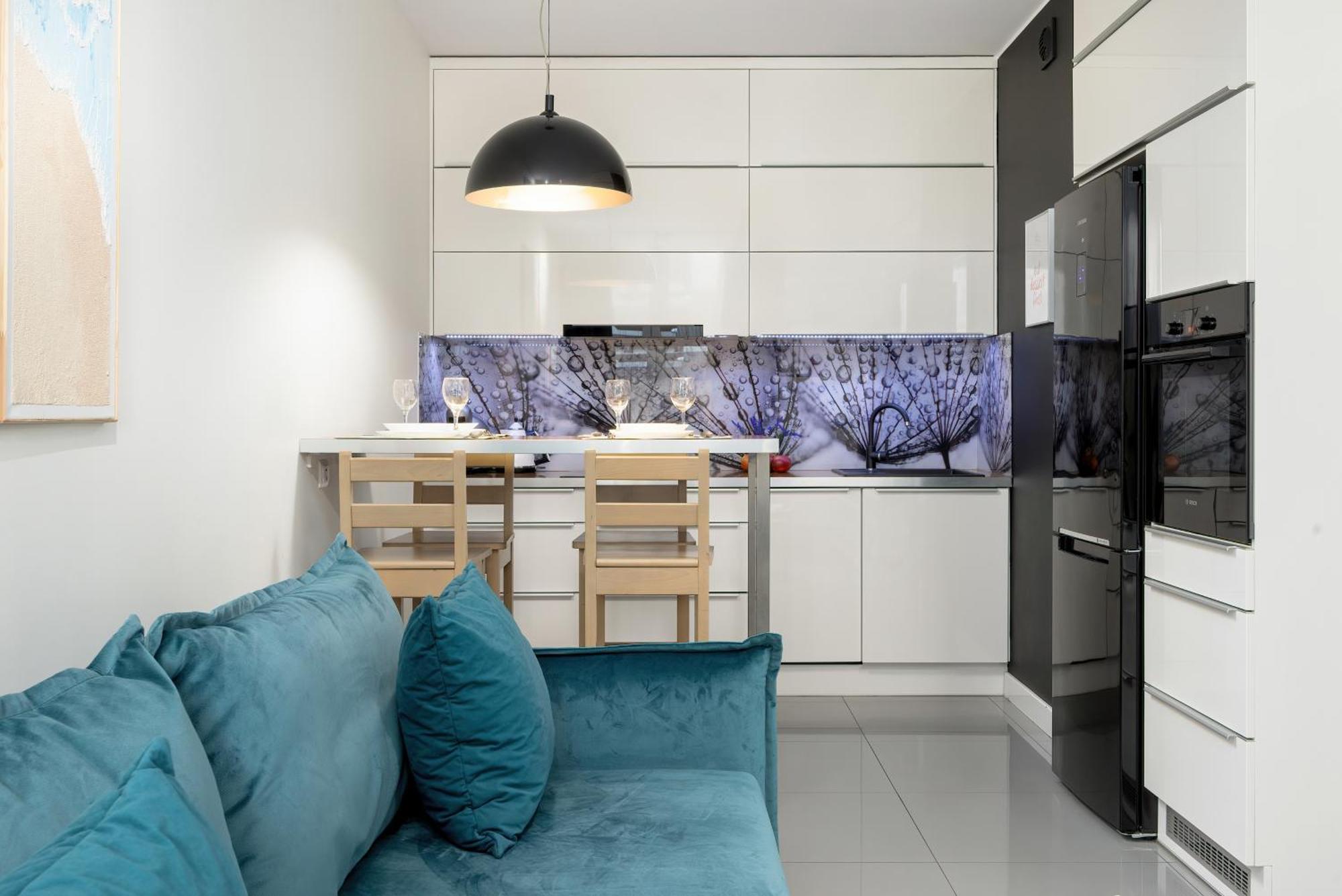 Apartment Rakowska Warsaw Wlochy By Noclegi Renters Eksteriør billede