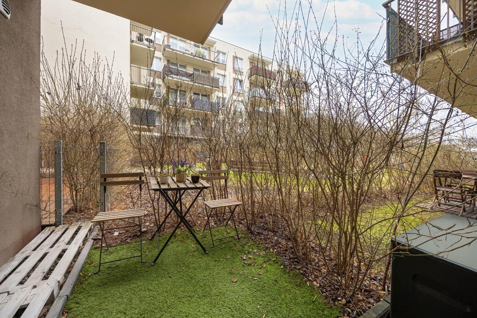 Apartment Rakowska Warsaw Wlochy By Noclegi Renters Eksteriør billede