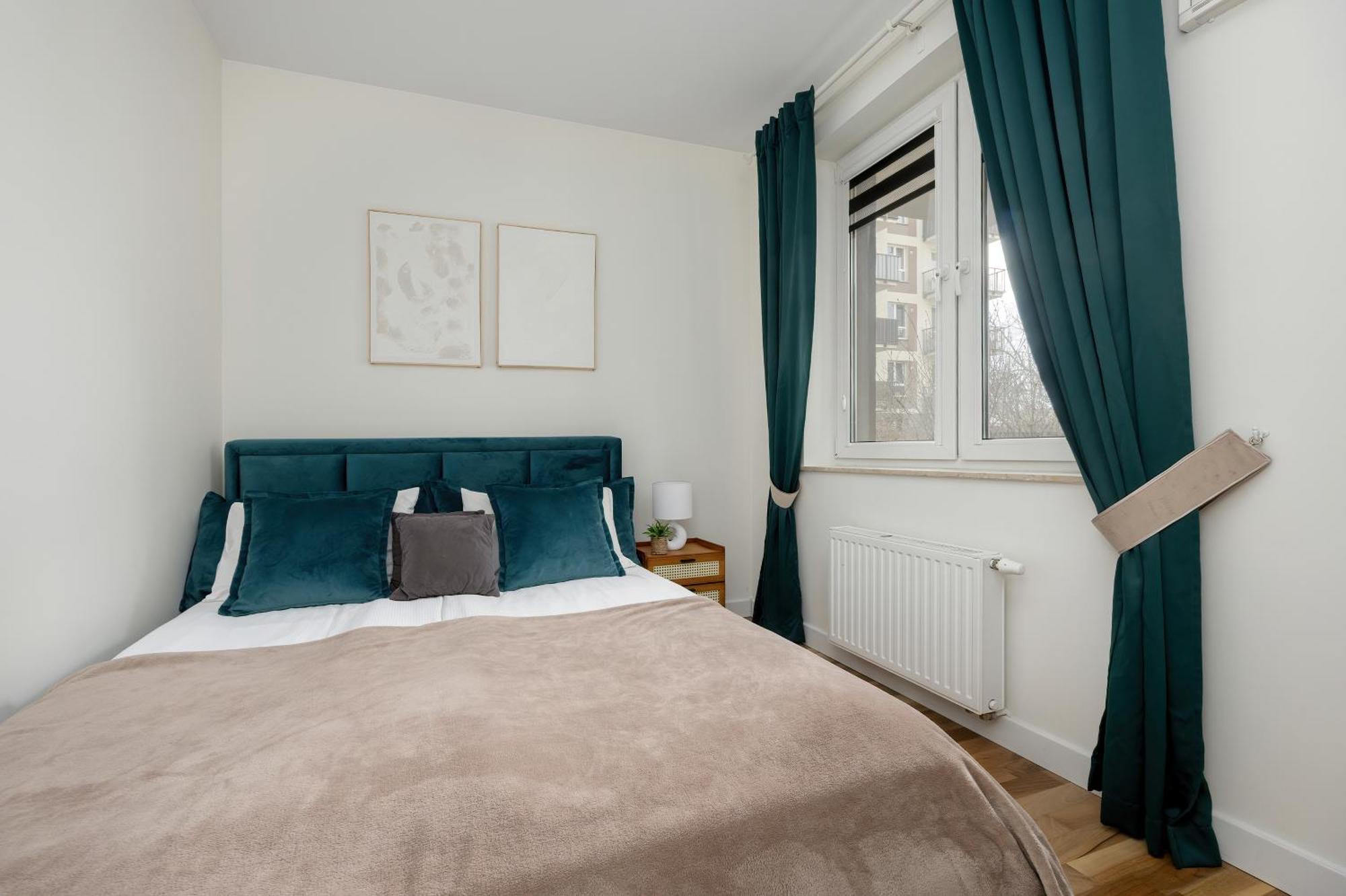Apartment Rakowska Warsaw Wlochy By Noclegi Renters Eksteriør billede
