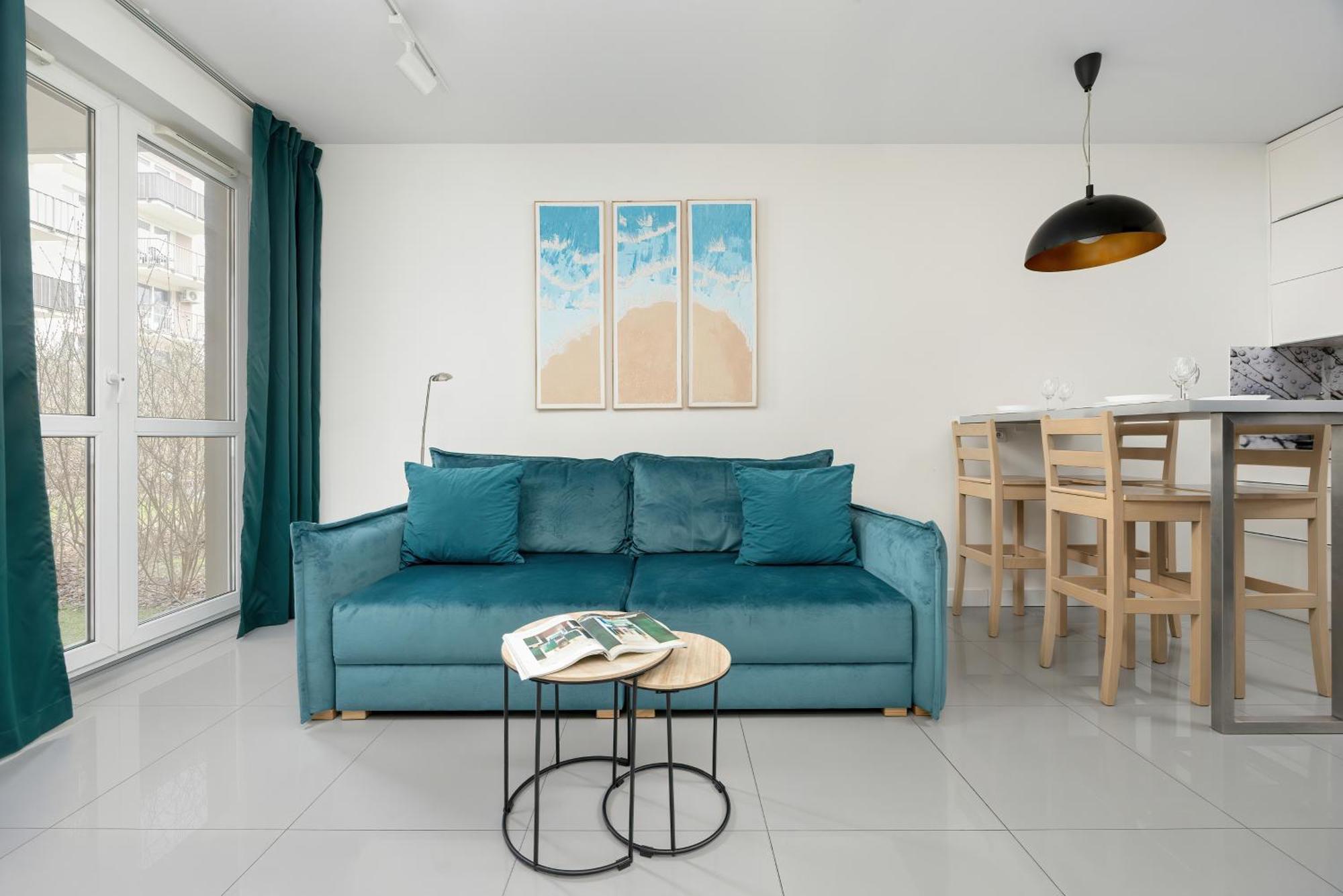 Apartment Rakowska Warsaw Wlochy By Noclegi Renters Eksteriør billede