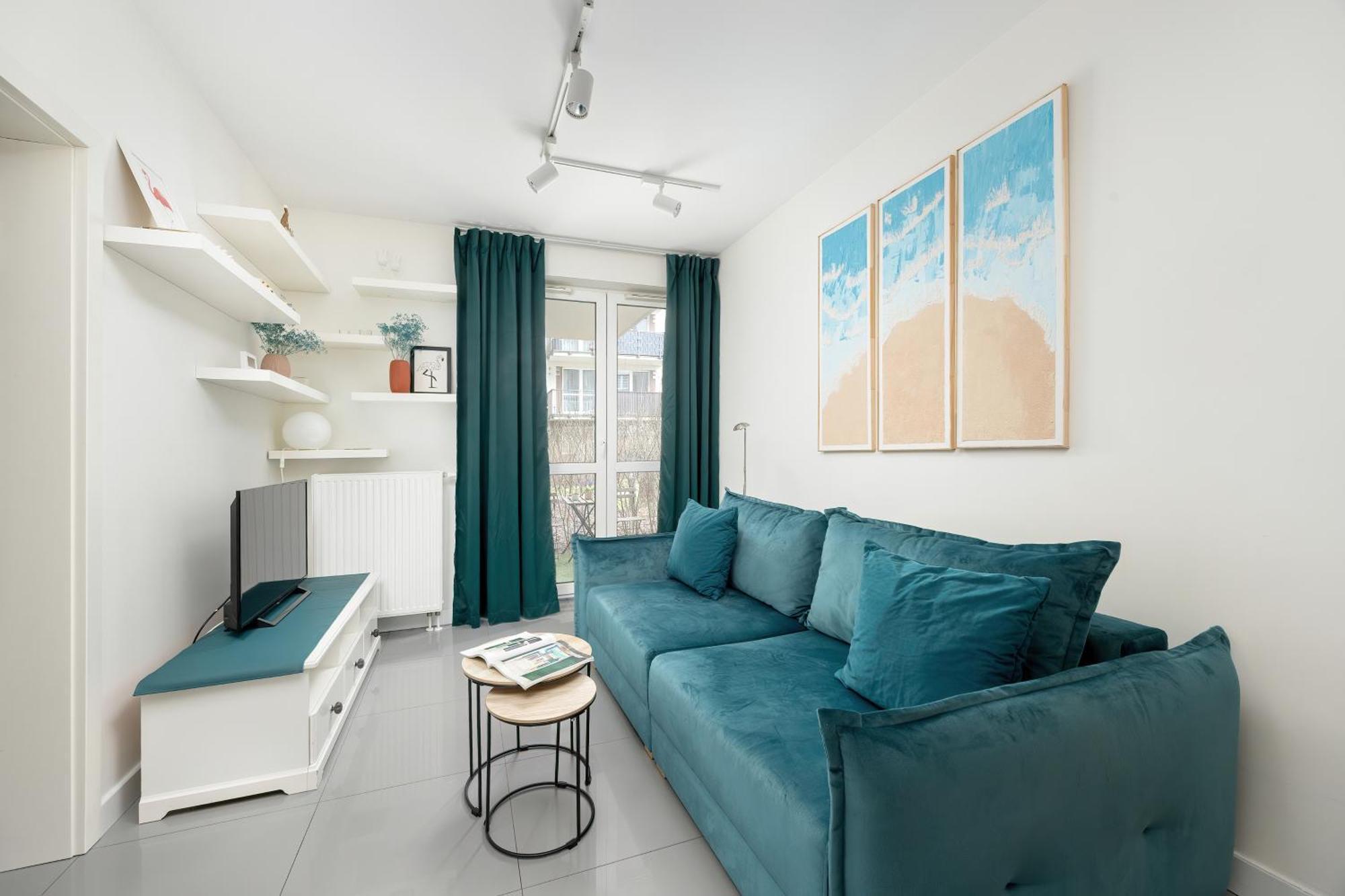 Apartment Rakowska Warsaw Wlochy By Noclegi Renters Eksteriør billede