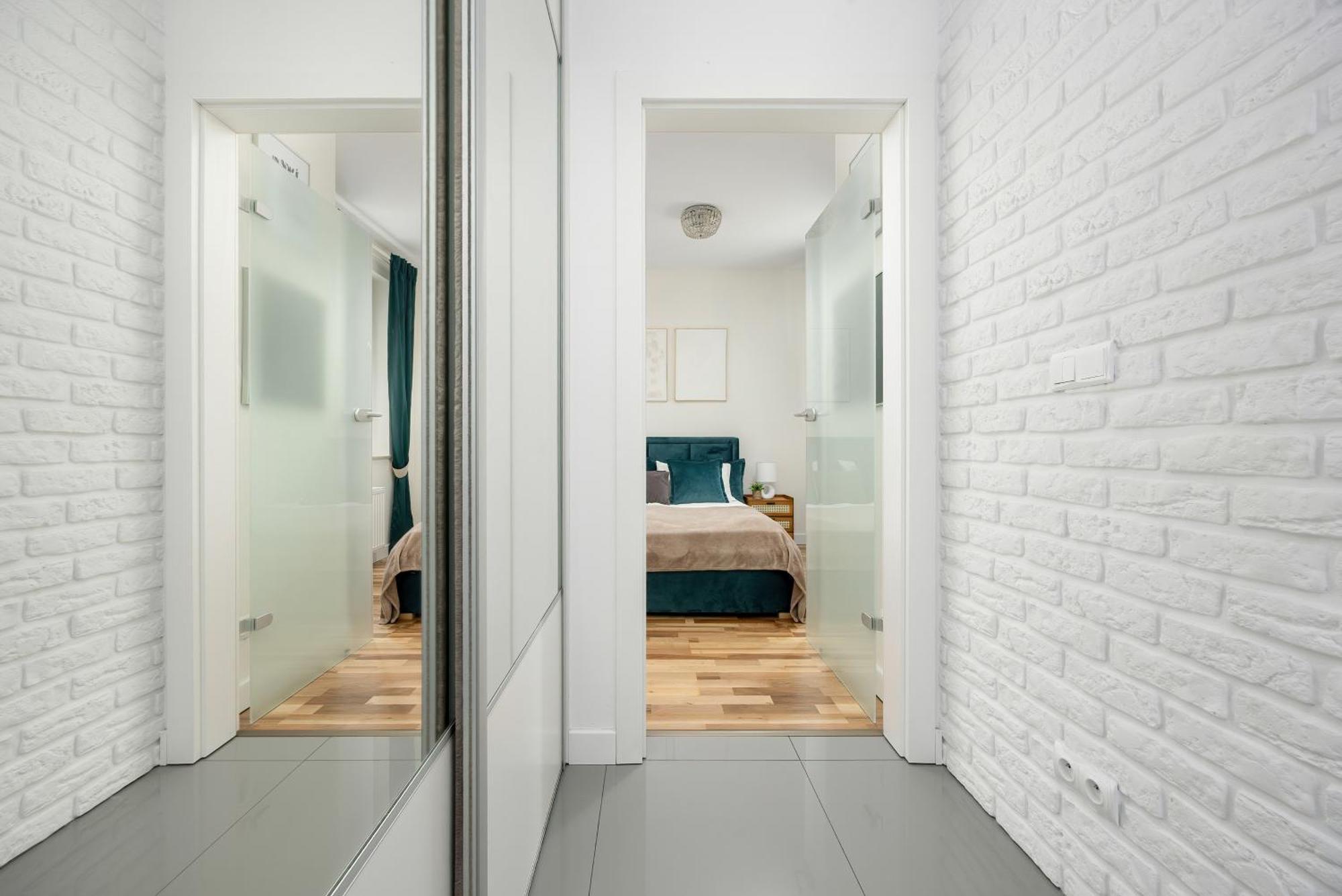 Apartment Rakowska Warsaw Wlochy By Noclegi Renters Eksteriør billede