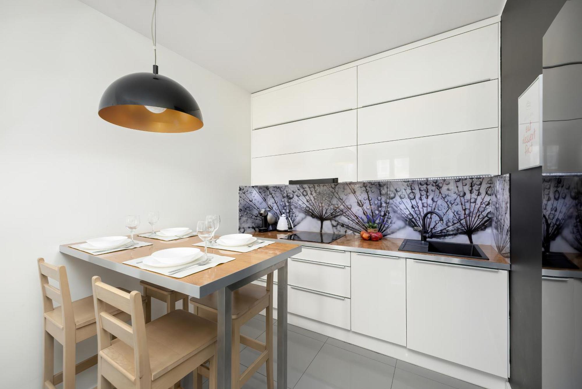 Apartment Rakowska Warsaw Wlochy By Noclegi Renters Eksteriør billede